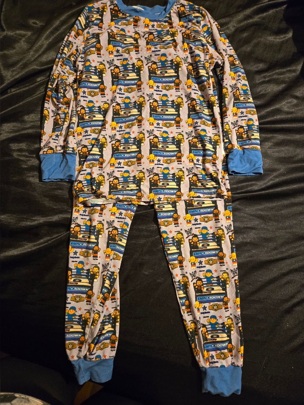 Boys Bamboo Set